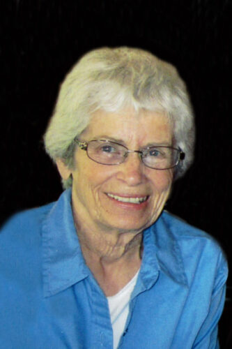 Shirley Mary Healy